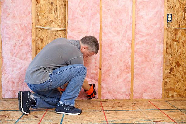 Types of Insulation We Offer in Prince George, VA
